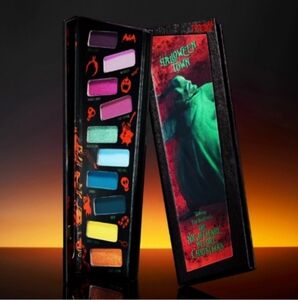 Melt X Halloween Town Eyeshadow Palette Nwb